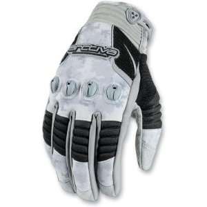   Comp RR 5 Gloves , Gender: Mens, Color: Black Camo, Size: Sm 3340 0533