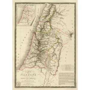  Palestine sous la domination romaine, 1828: Arts, Crafts 