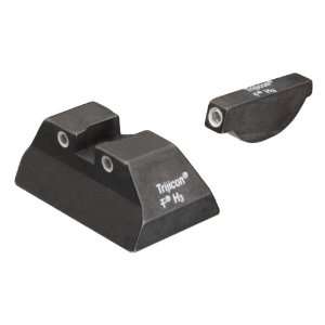 Ruger 3 Dot Front And Rear Night Sight Set:  Sports 