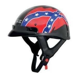   FX 70 Beanie Helmet , Color: Black, Size: XL, Style: Rebel 0103 0839