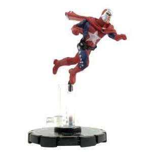    Statesman # 4 (Limited Edition)   City of Heroes Toys & Games