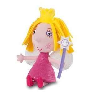  Ben And Hollys Little Kingdom Holly Mini Soft Toy: Toys 