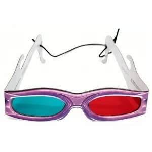   of Sharkboy and Lavagirl 3D Movie Theater Glasses 
