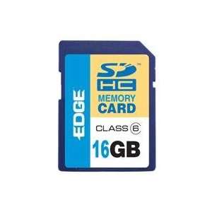  EDGE 16GB ProShot High Capacity SD Memory Card, Class6 