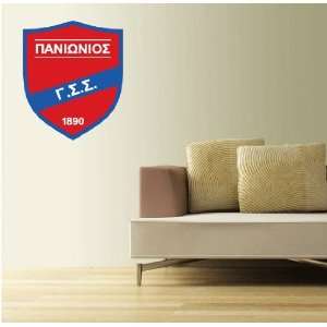  Panionios GSS FC Greece Football Wall Decal 24 