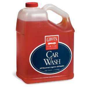  Griots Garage 11103 Car Wash   1 Gallon: Automotive