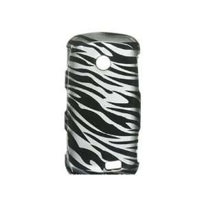   Silver/Black Zebra (Package include a HandHelditems Sketch Stylus Pen