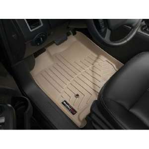  2009 2010 Ford Escape Tan WeatherTech Floor Liner (Full 