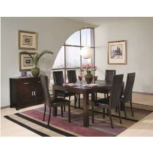   Annetta Dining Room Set   101391   Coaster Furniture: Home & Kitchen