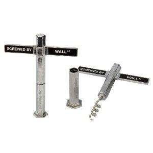   10310 CORKSCREW SCREWED BY WALL STREET (10310)  : Office Products