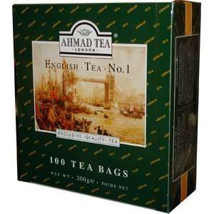 Ahmad #1 loose tea, 100g: Grocery & Gourmet Food