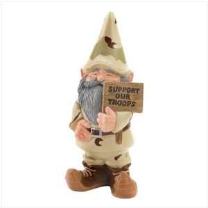 Support Our Troops Gnome: Everything Else