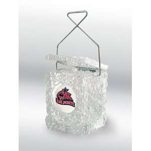  Wizard Neon Columbus Blue Jackets Premium Ice Bucket 