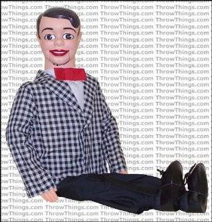  Danny ODay Standard Upgrade Ventriloquist Dummy Explore 