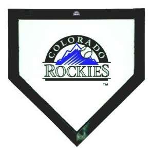    Colorado Rockies MLB Official Home Plate