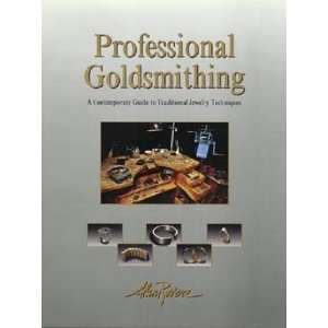  PROFESSIONAL GOLDSMITHING by Alan Revere: Home Improvement