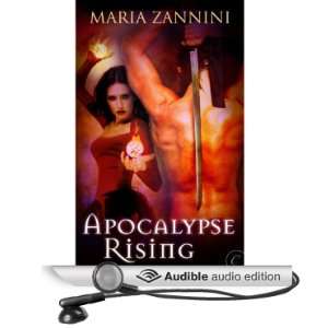  Apocalypse Rising (Audible Audio Edition): Maria Zannini 