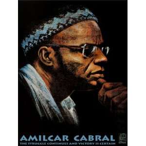   Solidarity with Amilcar Cabral, Africa Anti Apartheid.History Material