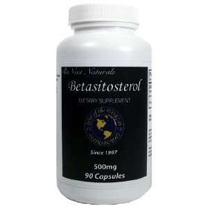  Ranisa Naturals Betasitosterol, 500Mg, 90 Count Health 
