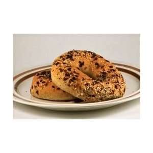 Carb Krunchers Low Carb Everything Bagels (Pack of 2 Bags)  