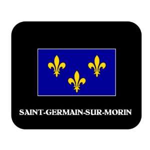  Ile de France   SAINT GERMAIN SUR MORIN Mouse Pad 