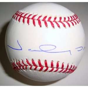  coa Sox Yankees Rays   Autographed Baseballs: Sports & Outdoors