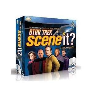  Star Trek Scene It? The DVD Game 