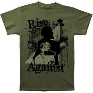  Rise Against   T shirts   Band: Clothing