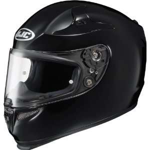  HJC RPS 10 Black Full Face Helmet (S): Automotive