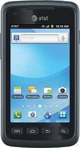  Samsung Rugby Smart 4G Android Phone (AT&T): Cell Phones 