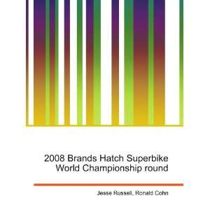  2008 Brands Hatch Superbike World Championship round 