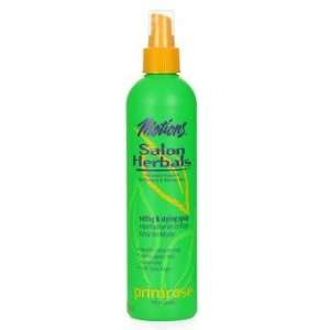  Motions Salon Herbals Setting & Styling Spray, 12oz 