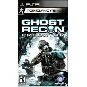  Tom Clancys Ghost Recon PSP: Computers & Accessories