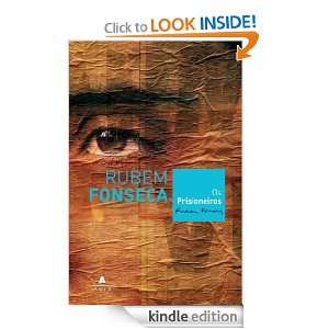 Prisioneiros (Portuguese Edition): Rubem Fonseca:  Kindle 