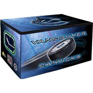  Hockbox Vancouver Canucks Mini Game Box
