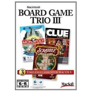  Destineer Inc Board Game Trio 3 Two Game Modes Quest Quick 
