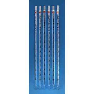 Pyrex(r) Color Coded Measuring Pipet, 25 mL, with 0.1 mL Graduated 