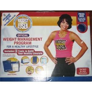  Biggest Loser Official Weight Management Program: Health 