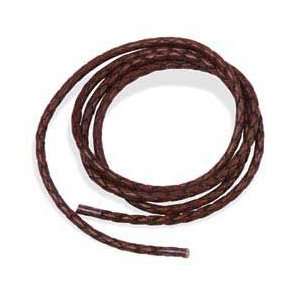    Tandy Leather Tan Bolo Cord 11234 03: Arts, Crafts & Sewing