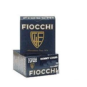  Fiocchi .22 Long Rifle Blanks 100 Pack