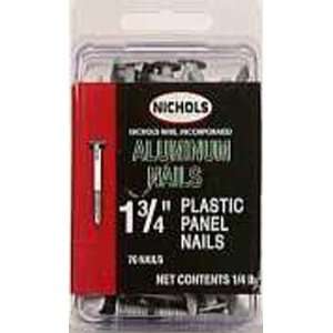  Nichols Wire Illnois # 117 1/4LB 1 3/4 Panel Nail