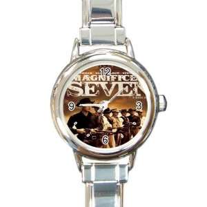  TheMagnificentSeven11960 Italian Charm Watch: Everything 