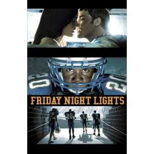  2006 Friday Night Lights 27 x 40 inches TV Style A Movie 