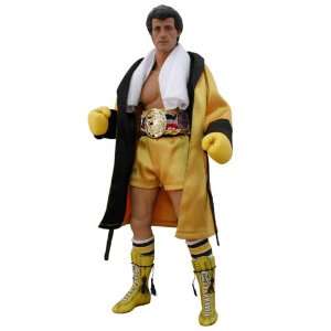   Rocky III Rocky Balboa Italian Stallion 12 Inch Figure Toys & Games