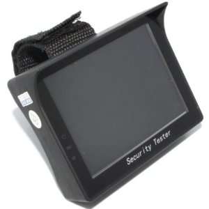  3.5 TFT LCD Monitor CCTV Camera Tester w/ 12v Output 