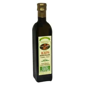 Raos, Oil Olive Extra Virgin, 500 ML (12 Pack):  Grocery 