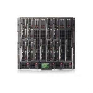   c7000 Chassis 10U   Rack mountable   16 Bays