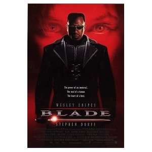  BLADE   WESLEY SNIPES   NEW MOVIE POSTER(Size 27x40 