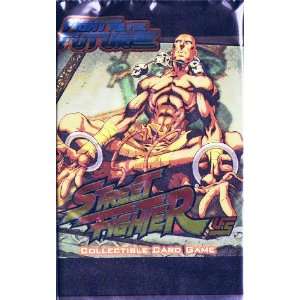  UFS: Street Fighter: Fight f/t Future Booster NEW: Toys 