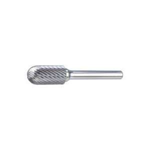  SGS Tool Company 12150 SC 15 Carbide Bur 3/4 Diameter 1/4 